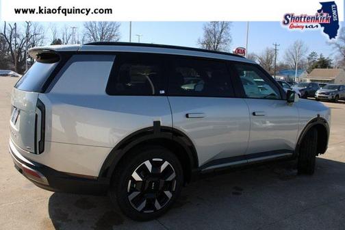 2027 Kia Telluride S