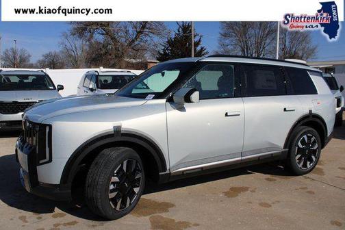 2027 Kia Telluride S