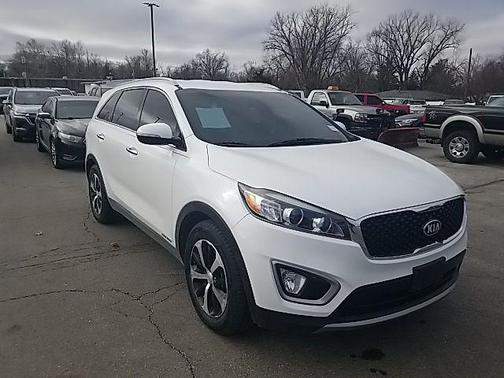 2018 Kia Sorento EX