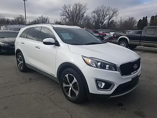 2018 Kia Sorento EX