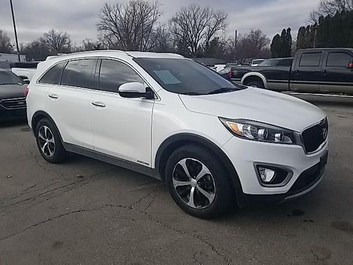 2018 Kia Sorento EX