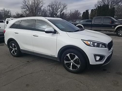 2018 Kia Sorento EX