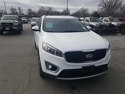 2018 Kia Sorento EX