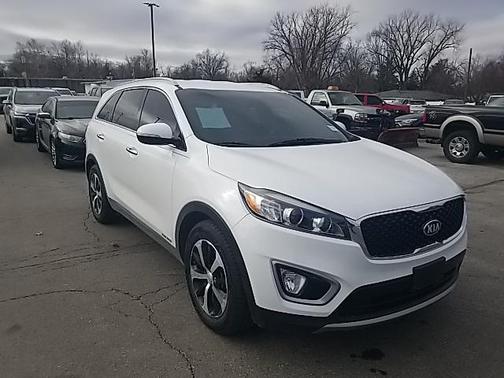 2018 Kia Sorento EX