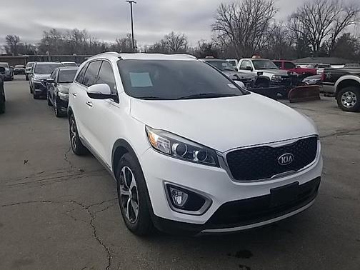 2018 Kia Sorento EX