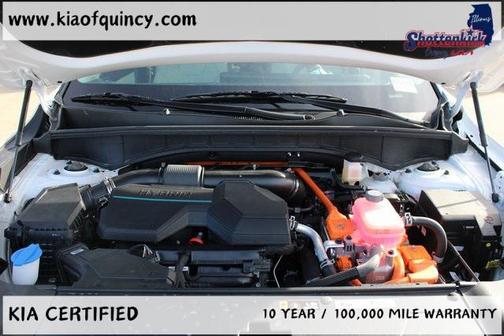 2025 Kia Sorento Hybrid EX