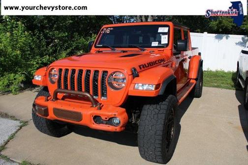 2020 Jeep Gladiator Rubicon