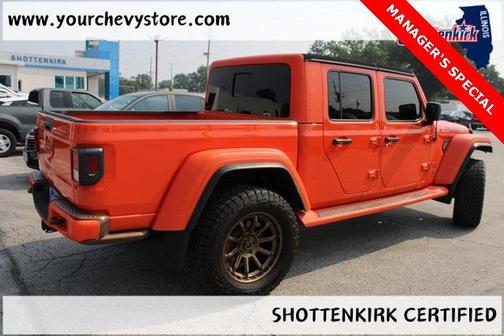 2020 Jeep Gladiator Rubicon