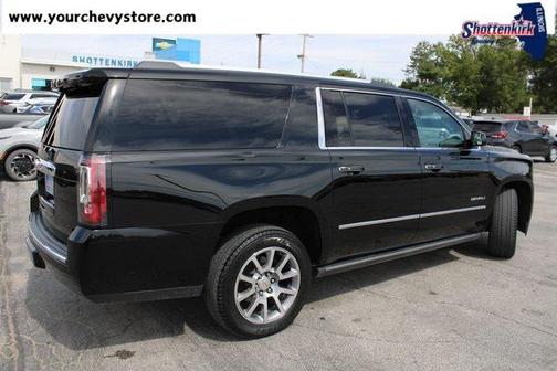 2016 GMC Yukon XL Denali