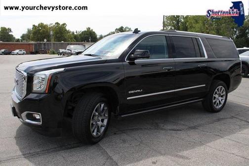 2016 GMC Yukon XL Denali