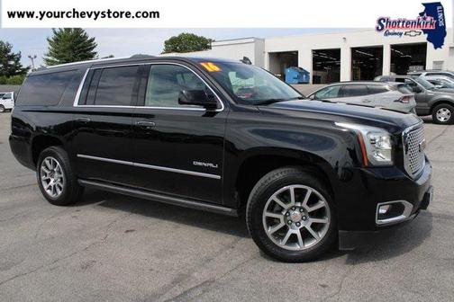 2016 GMC Yukon XL Denali