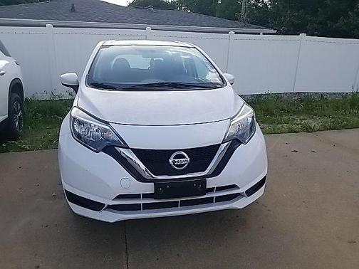 Fresh Powder 2018 Nissan Versa Note SV