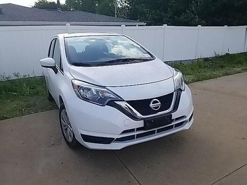 Fresh Powder 2018 Nissan Versa Note SV
