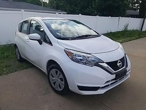 Fresh Powder 2018 Nissan Versa Note SV