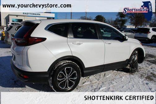 2021 Honda CR-V AWD EX