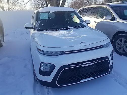 2020 Kia Soul S