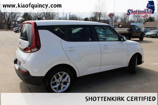 2020 Kia Soul S