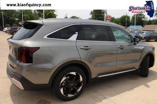 Sand 2026 Kia Sorento Hybrid EX