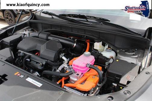 Sand 2026 Kia Sorento Hybrid EX