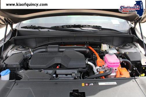 Sand 2026 Kia Sorento Hybrid EX