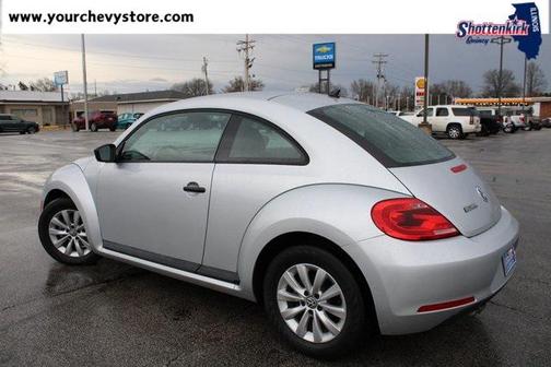 2013 Volkswagen Beetle 2.5L