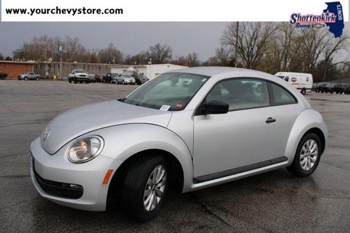 2013 Volkswagen Beetle 2.5L