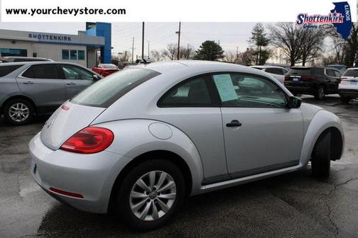 2013 Volkswagen Beetle 2.5L