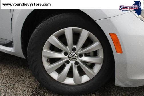 2013 Volkswagen Beetle 2.5L