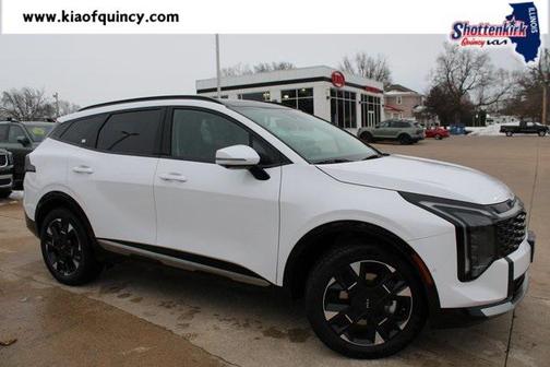 2026 Kia Sportage SX-Prestige