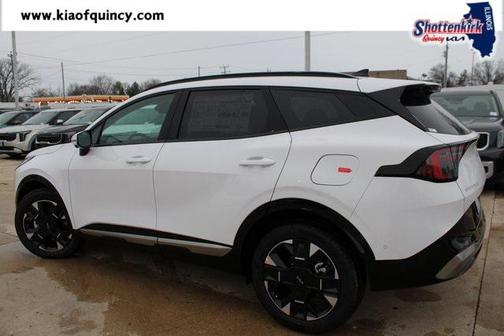 2026 Kia Sportage SX-Prestige