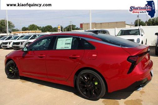 2026 Kia K5 GT