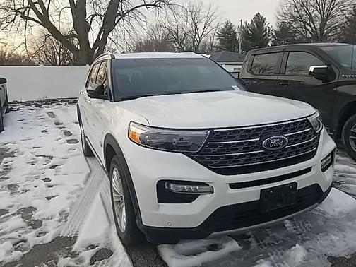 2024 Ford Explorer King Ranch