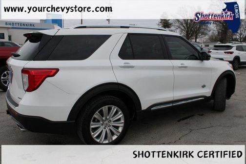2024 Ford Explorer King Ranch