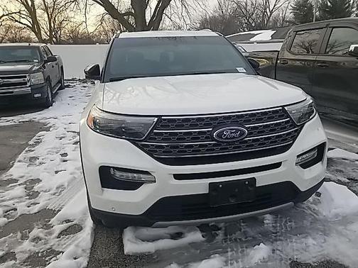2024 Ford Explorer King Ranch