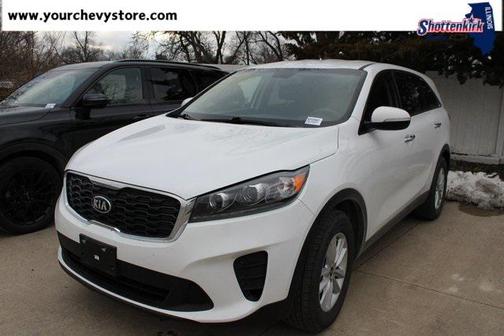 2020 Kia Sorento L