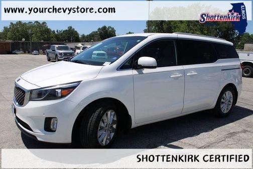 2017 Kia Sedona EX