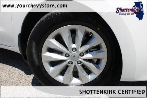 2017 Kia Sedona EX