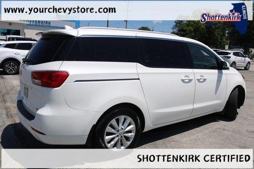 2017 Kia Sedona EX