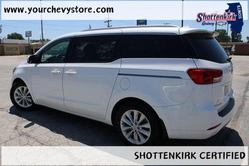 2017 Kia Sedona EX