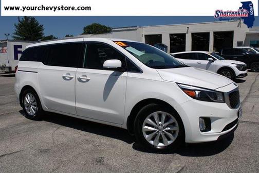 2017 Kia Sedona EX