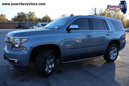 2016 Chevrolet Tahoe LTZ