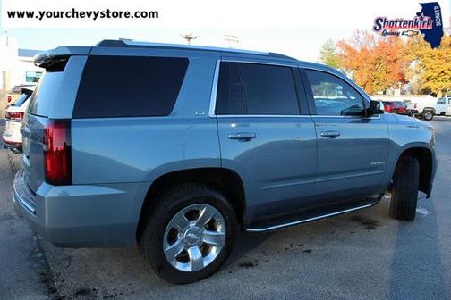 2016 Chevrolet Tahoe LTZ