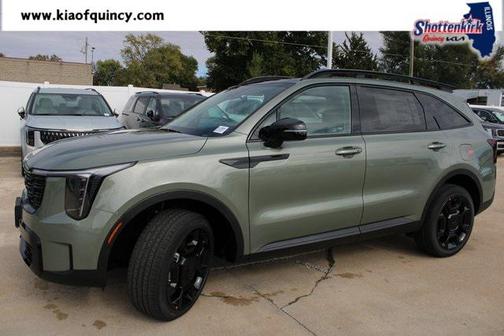 2026 Kia Sorento EX