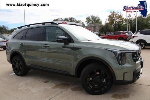 2026 Kia Sorento EX