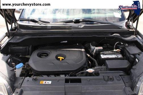 Shadow Black 2014 Kia Soul +