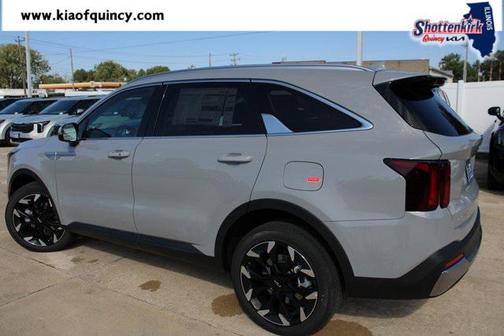 2026 Kia Sorento EX
