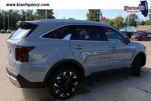 2026 Kia Sorento EX