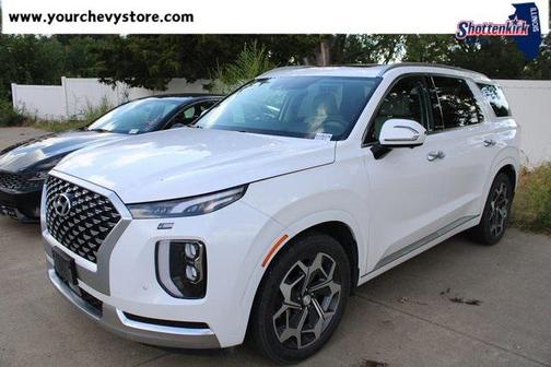2021 Hyundai PALISADE Calligraphy