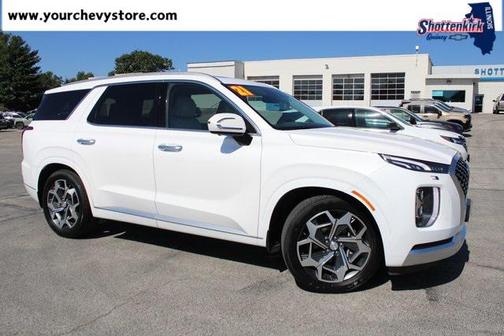 2021 Hyundai PALISADE Calligraphy