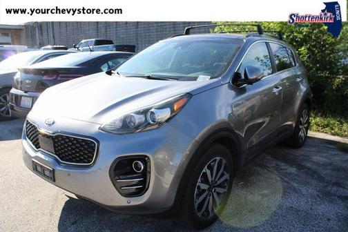 2018 Kia Sportage EX